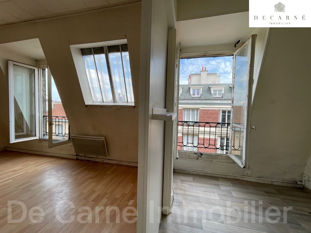 appartement 2 pièces en vente sur BOULOGNE BILLANCOURT (92100)
