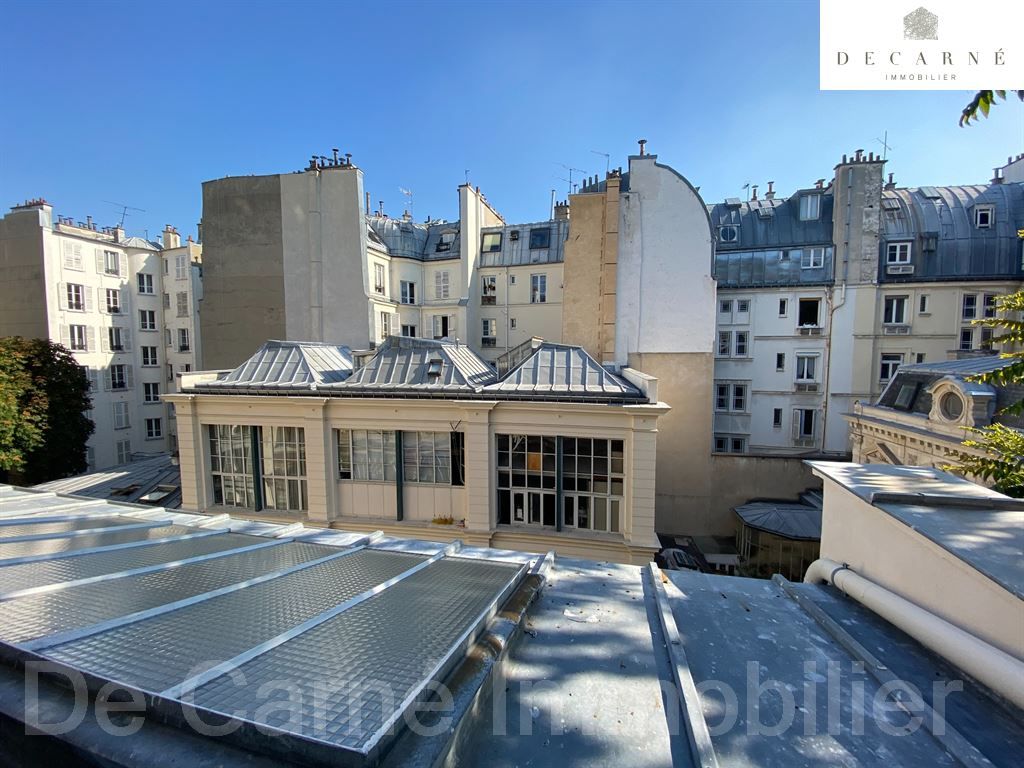 appartement 2 pièces en vente sur PARIS (75006)