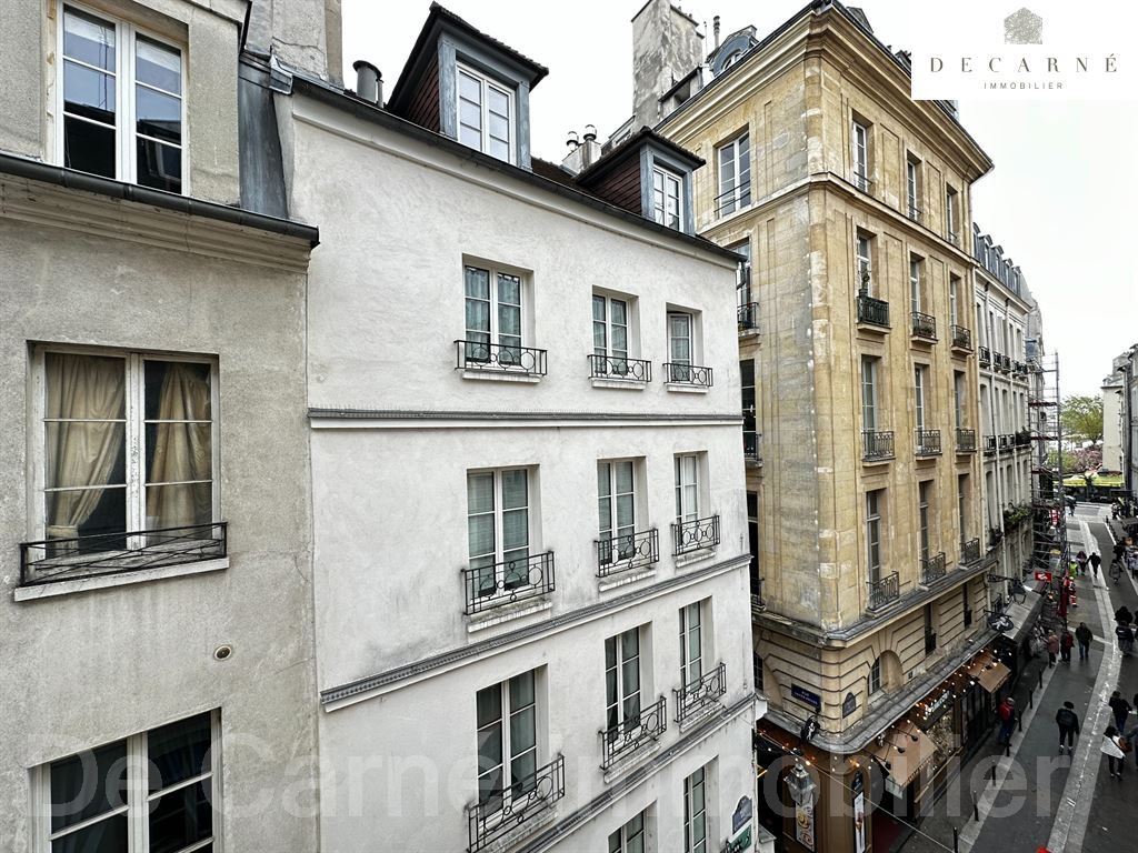 appartement 1 pièce en location sur PARIS (75005)