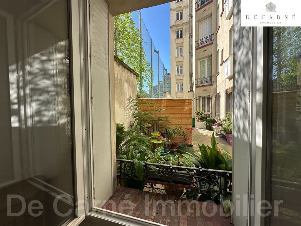 appartement 3 pièces en location sur PARIS (75015)