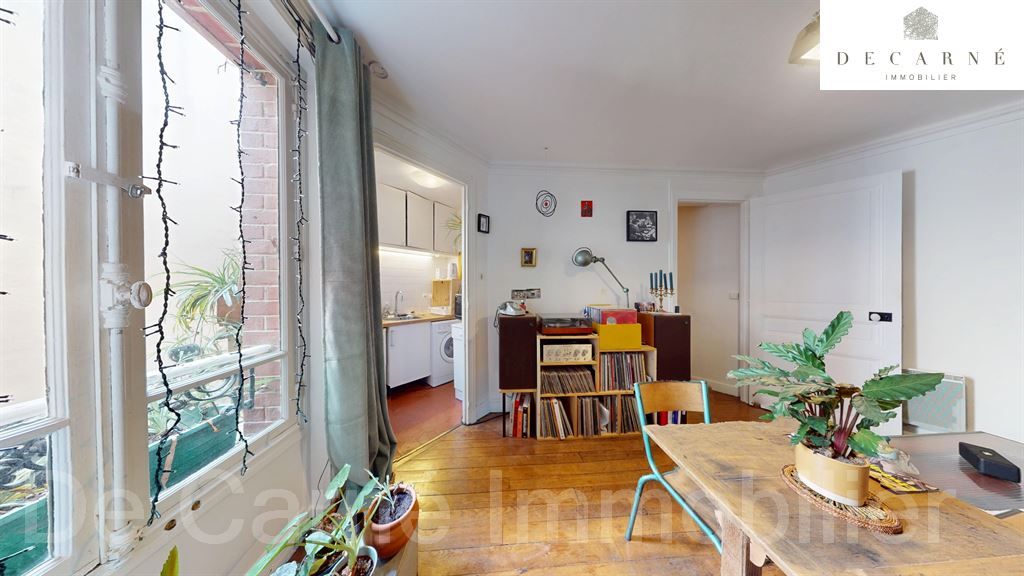 appartement 2 pièces en vente sur PARIS (75002)