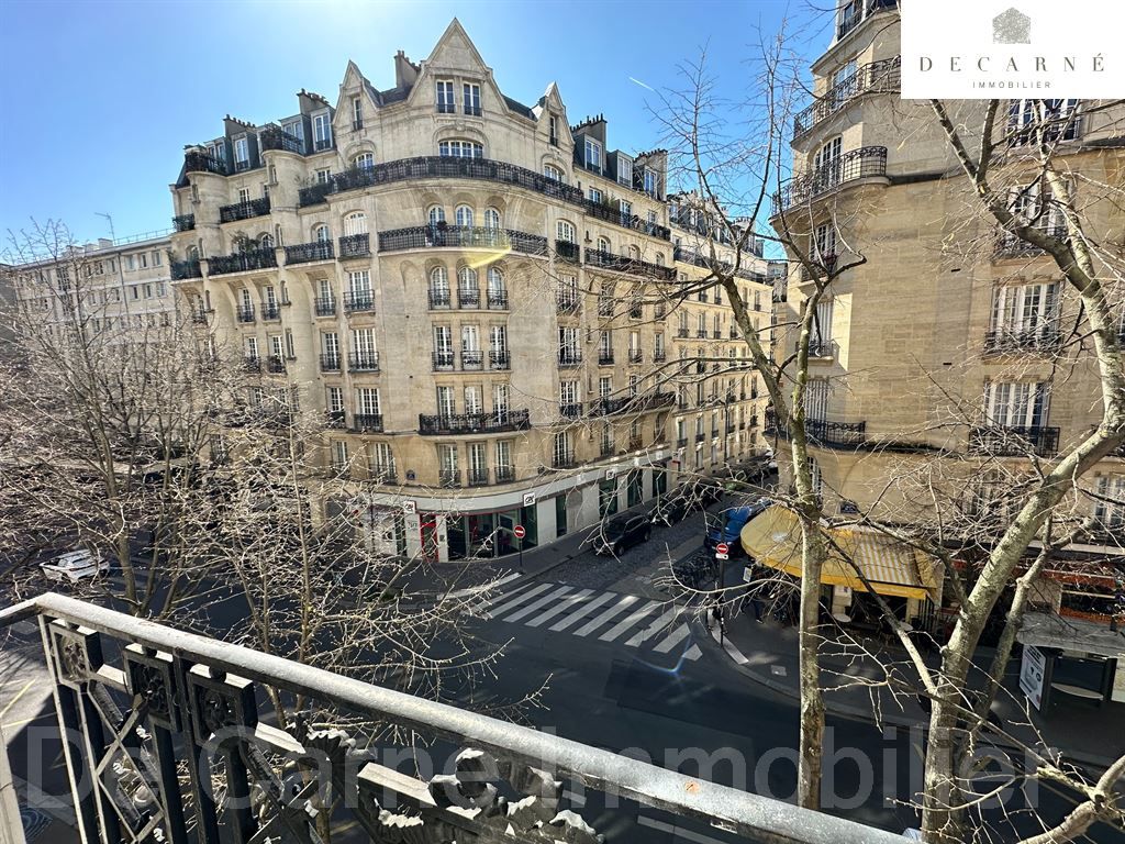 appartement 4 pièces en vente sur PARIS (75015)
