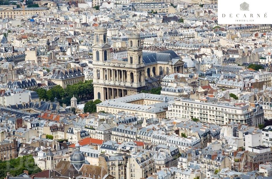 appartement 1 pièce en vente sur PARIS (75006)