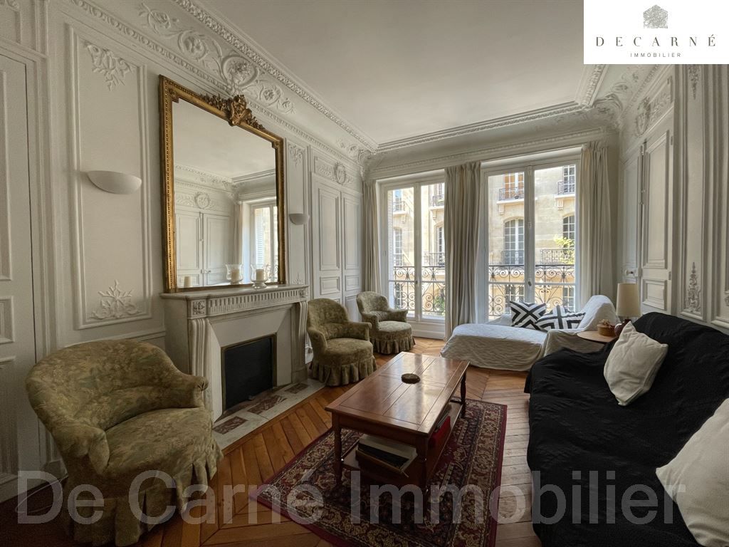 appartement 6 pièces en location sur PARIS (75006)