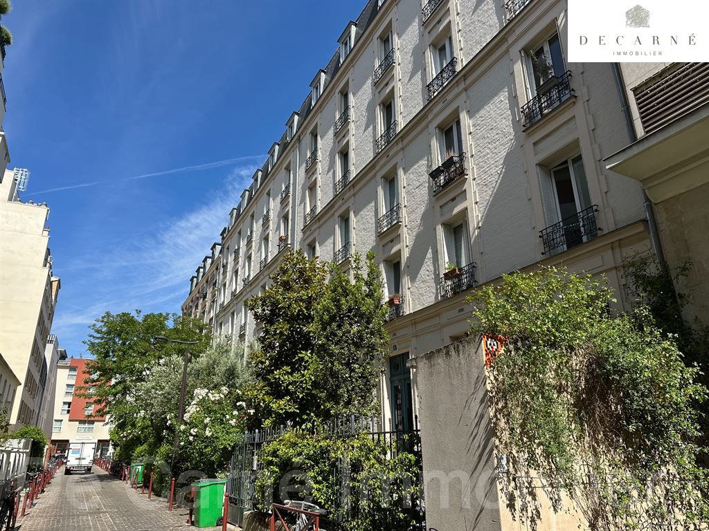 appartement 1 pièce en vente sur PARIS (75014)