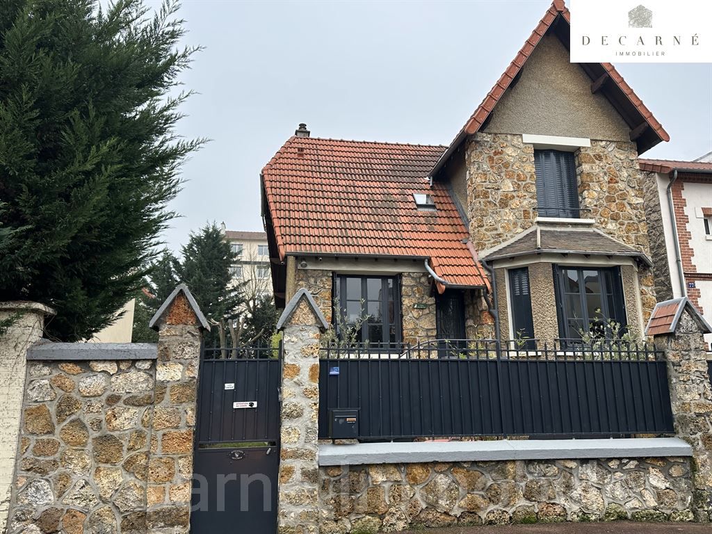 maison 7 pièces en vente sur NANTERRE (92000)