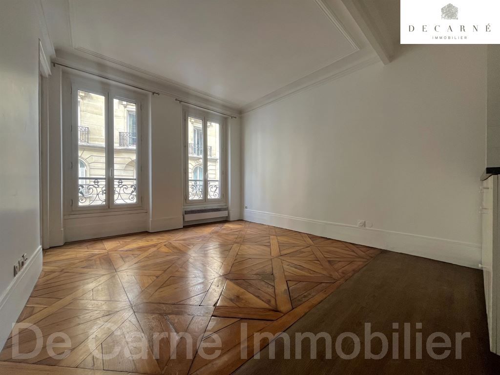 appartement 3 pièces en location sur PARIS (75016)