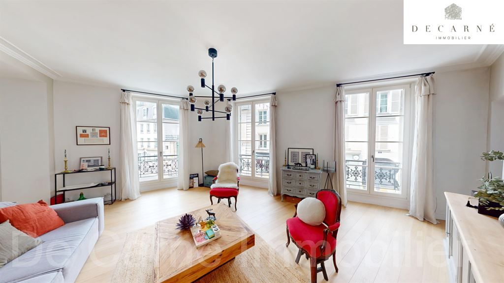 appartement 2 pièces en vente sur PARIS (75016)
