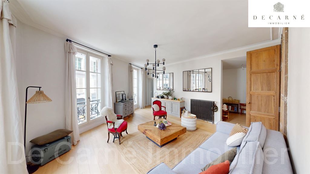 appartement 2 pièces en vente sur PARIS (75016)