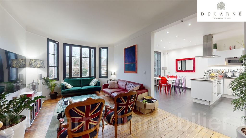 maison 7 pièces en vente sur NANTERRE (92000)