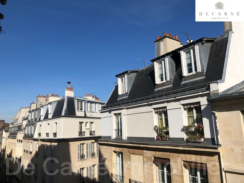appartement 1 pièce en location sur PARIS (75006)