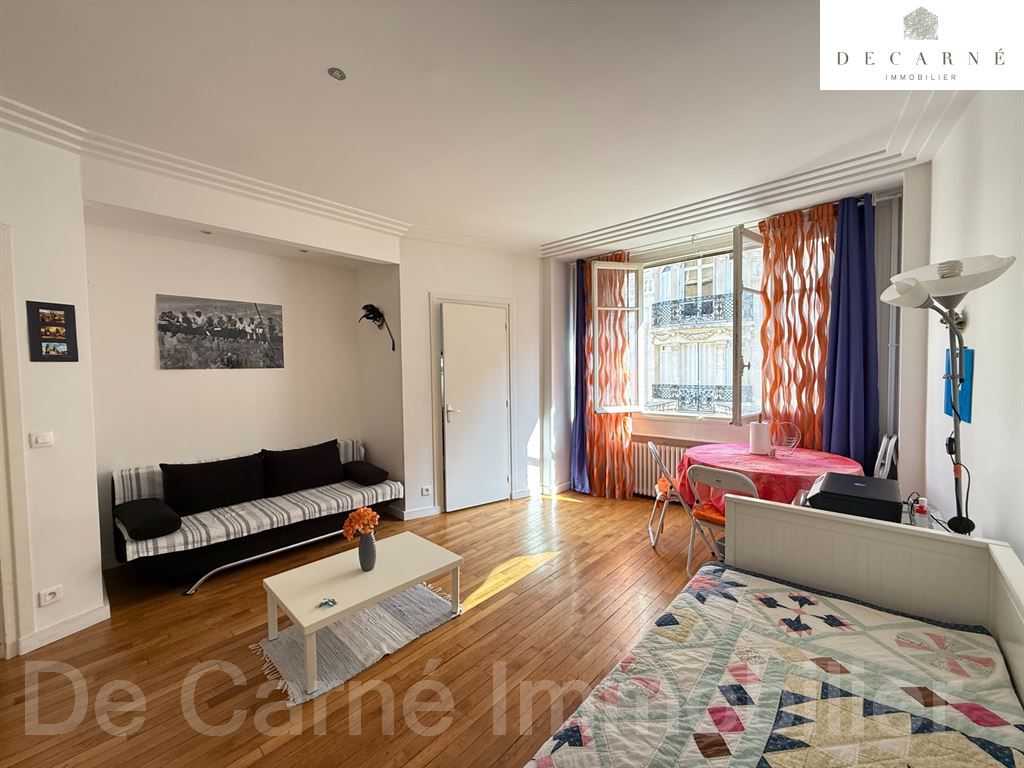 appartement 1 pièce en location sur PARIS (75016)