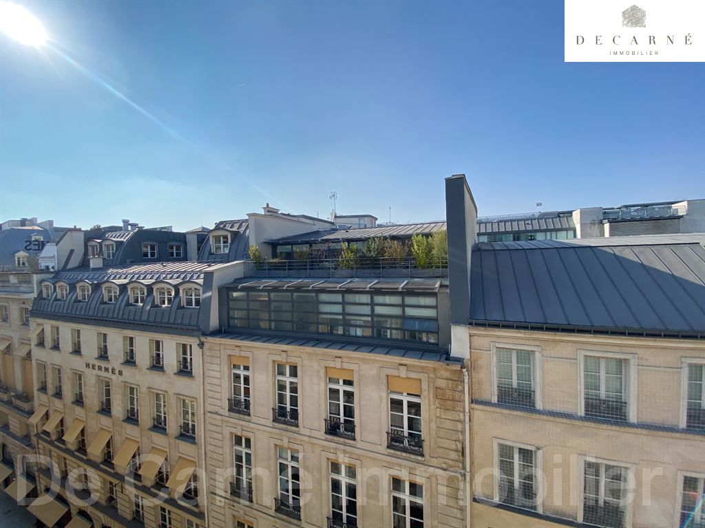 appartement 3 pièces en location sur PARIS (75008)