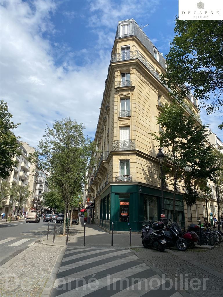 appartement 3 pièces en vente sur PARIS (75017)