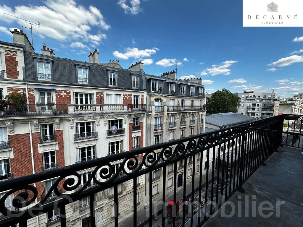 appartement 3 pièces en location sur PARIS (75013)