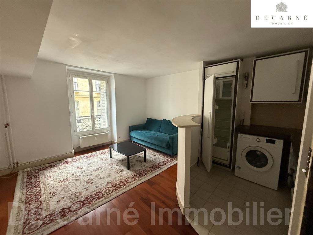 appartement 2 pièces en location sur PARIS (75006)