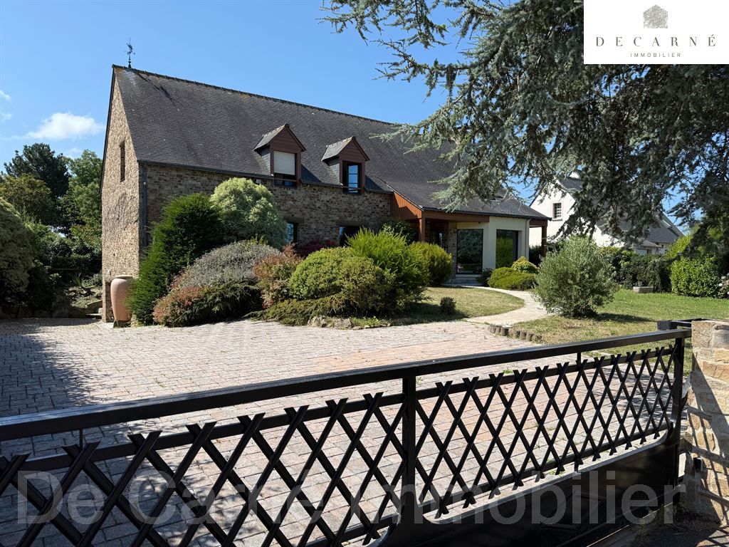 maison 10 pièces en vente sur ST COULOMB (35350)