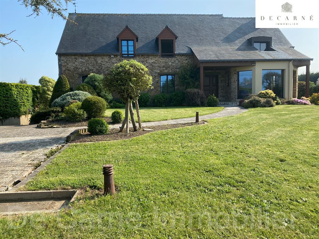 maison 10 pièces en vente sur ST COULOMB (35350)