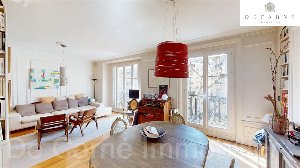 appartement 4 pièces en vente sur PARIS (75015)