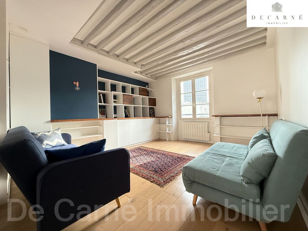 appartement 4 pièces en vente sur PARIS (75015)