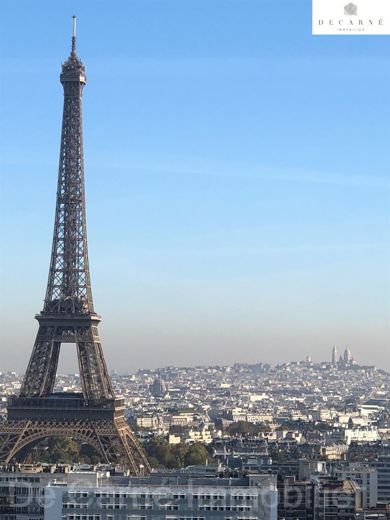 appartement 5 pièces en vente sur PARIS (75015)