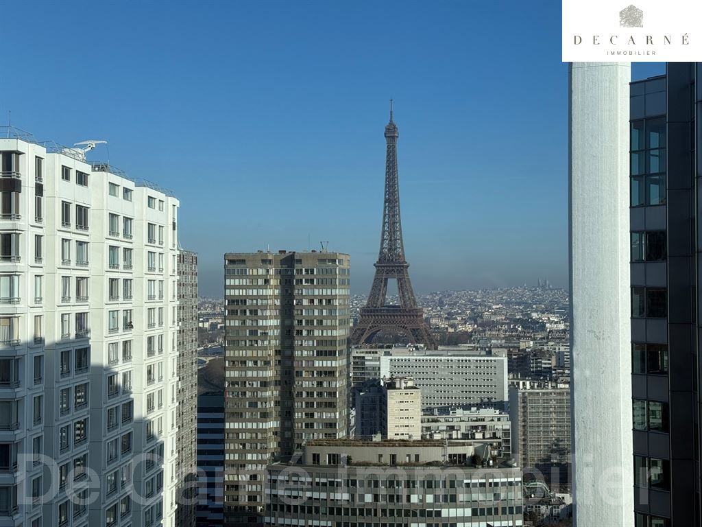 appartement 5 pièces en vente sur PARIS (75015)