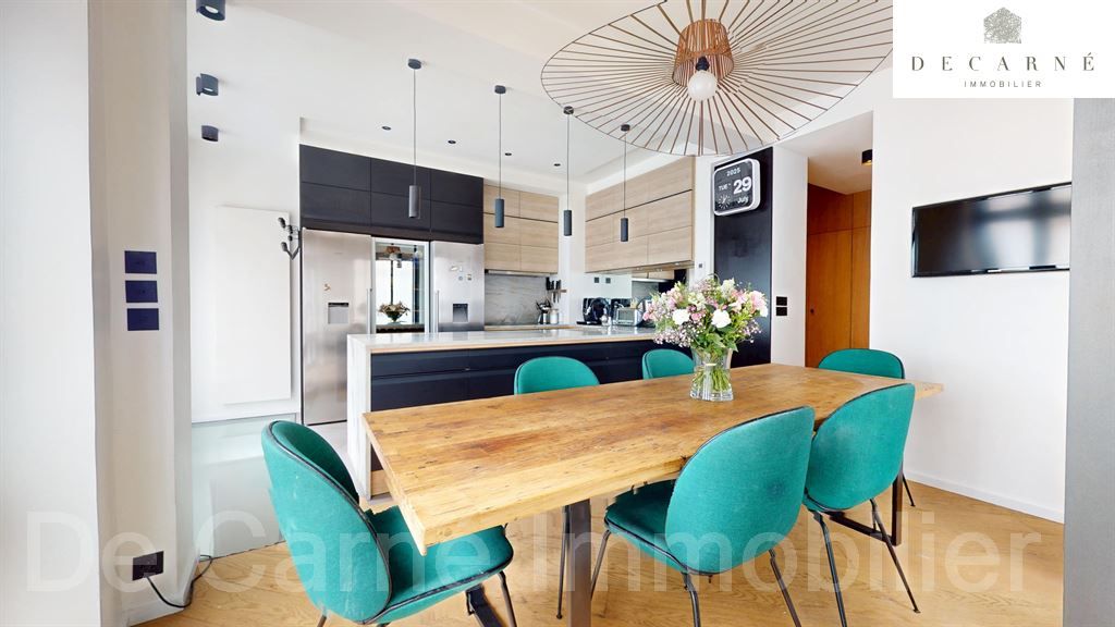 maison 6 pièces en vente sur PARIS (75014)