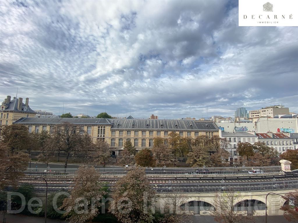 appartement 4 pièces en vente sur PARIS (75015)