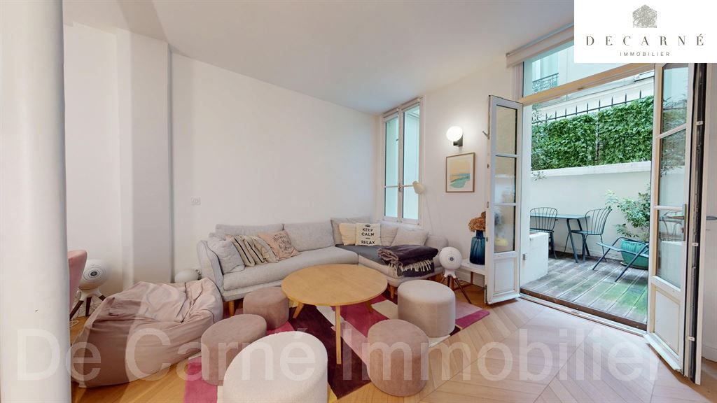 appartement 5 pièces en vente sur PARIS (75006)