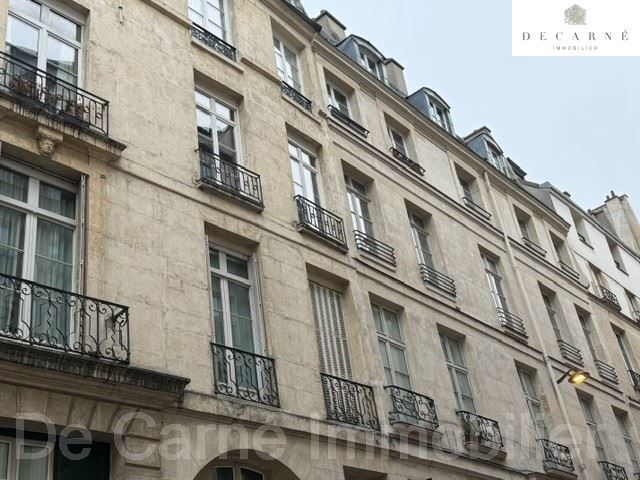 appartement 2 pièces en vente sur PARIS (75006)