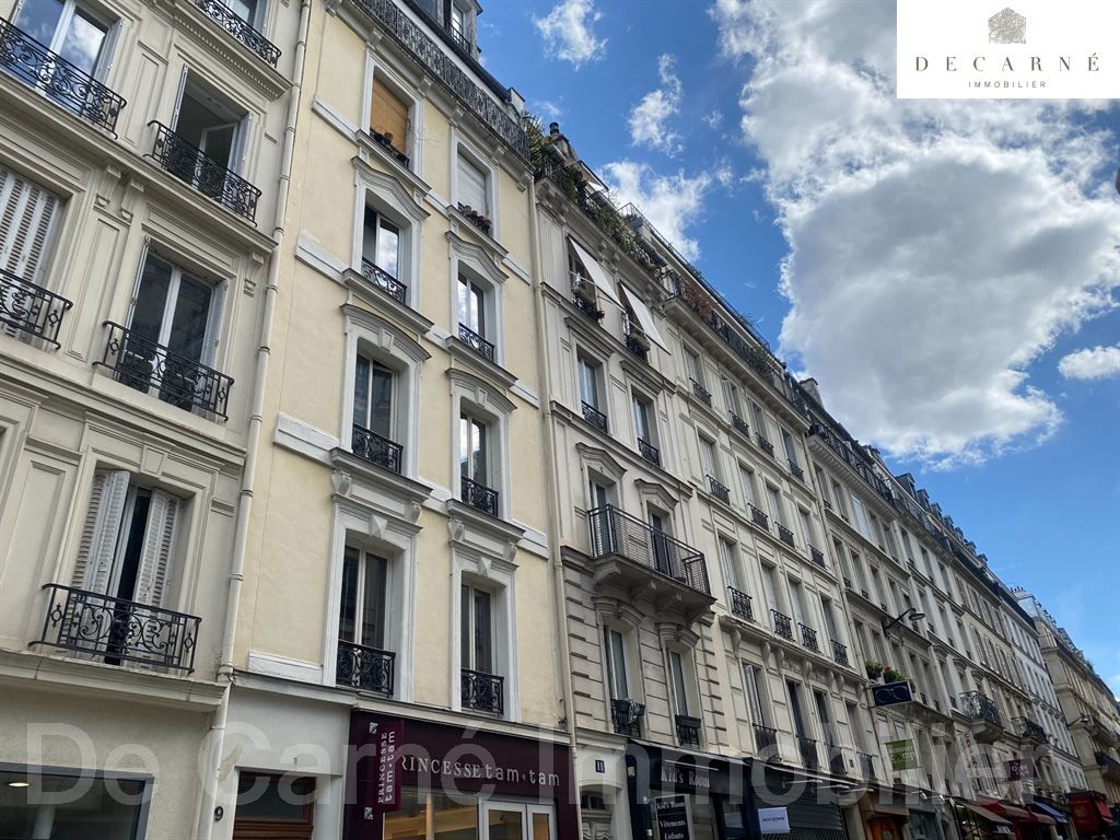 appartement 1 pièce en location sur PARIS (75006)