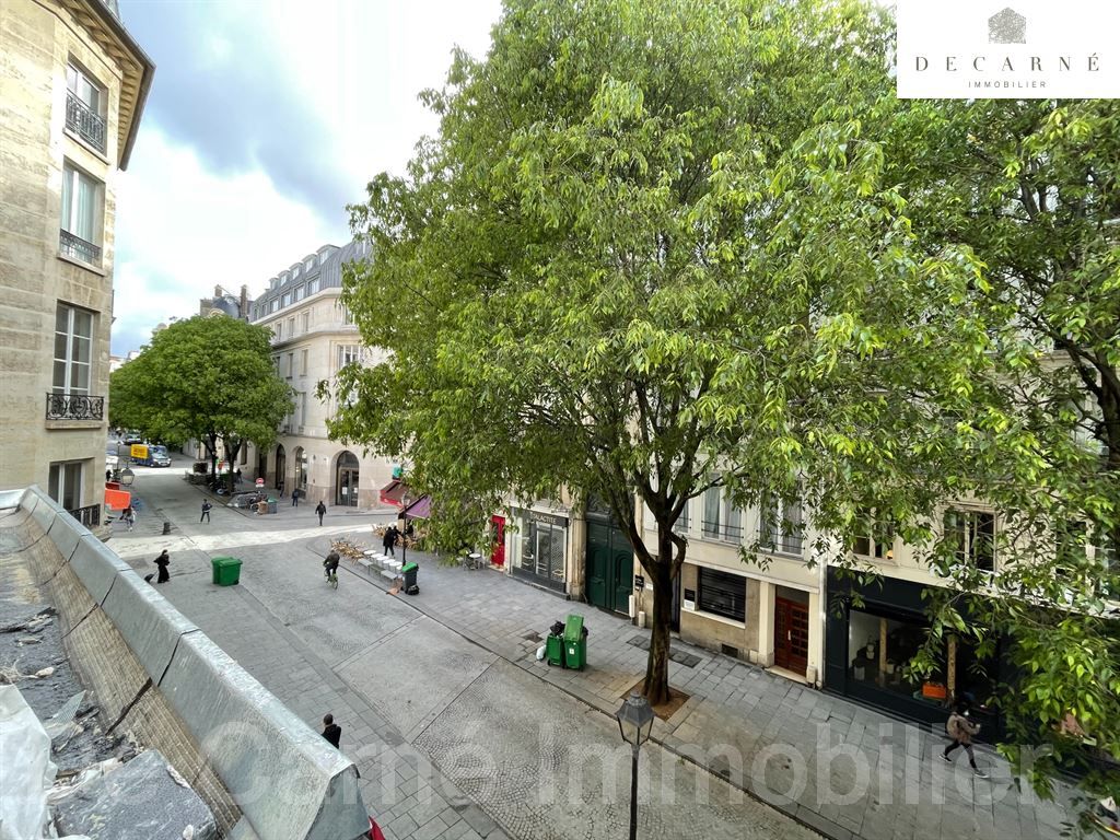 appartement 2 pièces en location sur PARIS (75002)