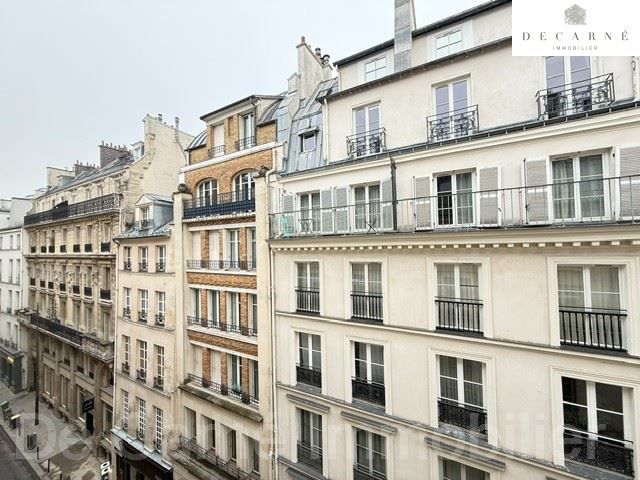 appartement 2 pièces en vente sur PARIS (75006)