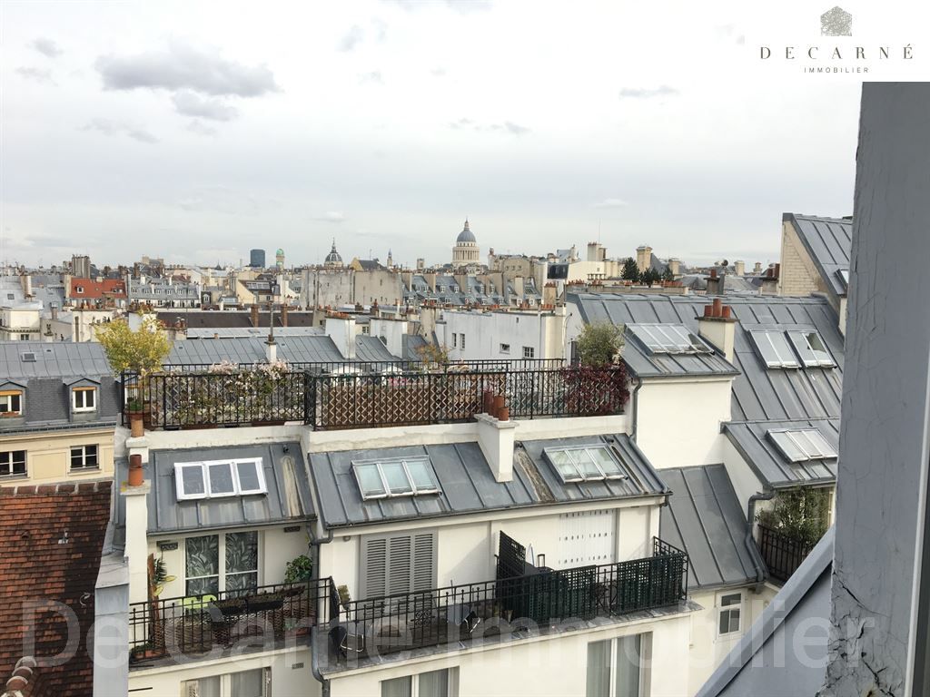 appartement 1 pièce en location sur PARIS (75006)