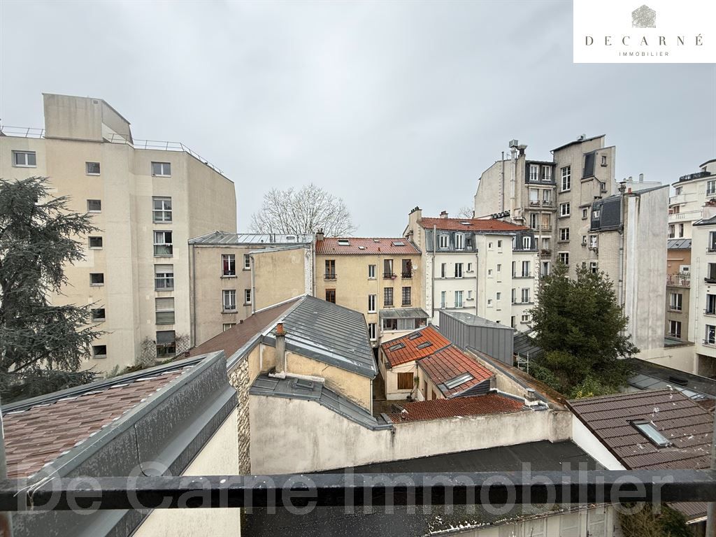 appartement 2 pièces en vente sur PARIS (75015)