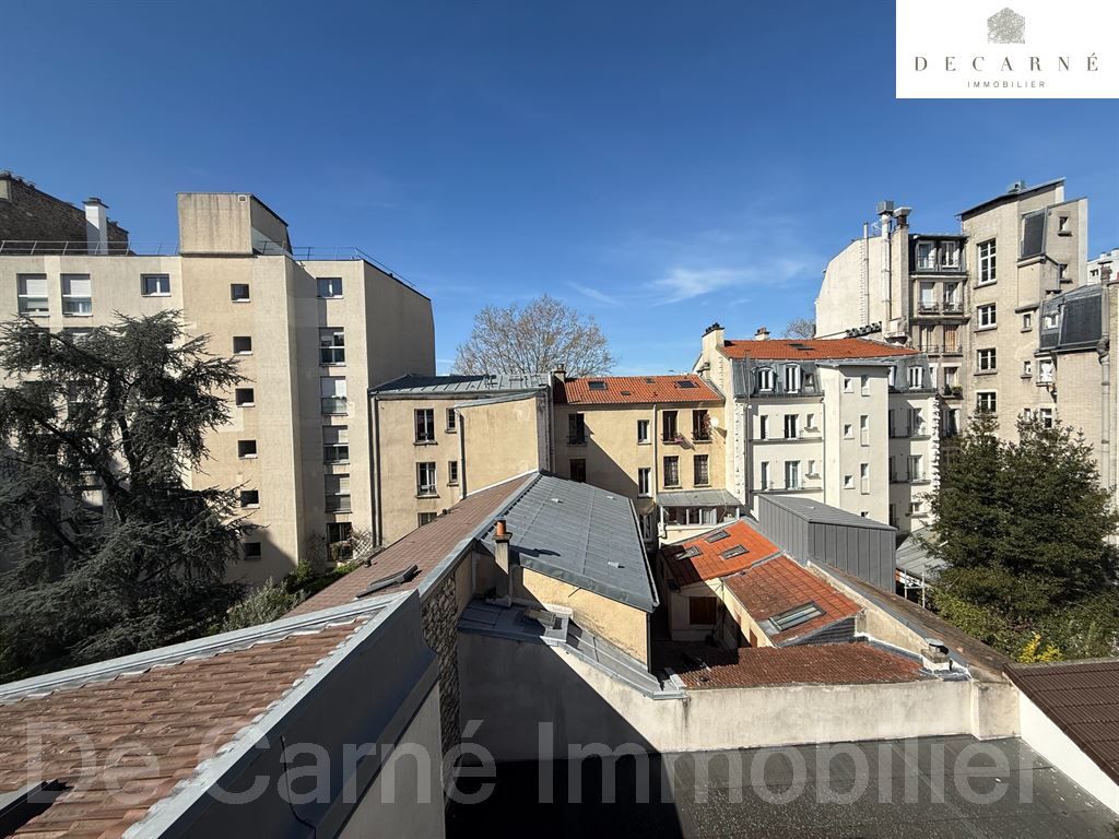 appartement 2 pièces en vente sur PARIS (75015)