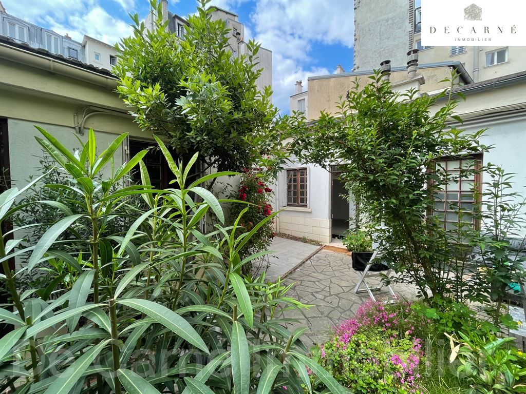 appartement 2 pièces en location sur PARIS (75015)