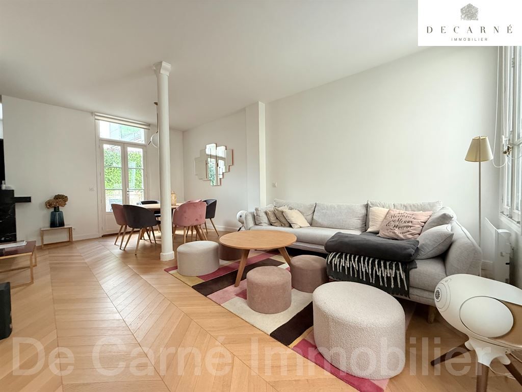 appartement 5 pièces en vente sur PARIS (75006)