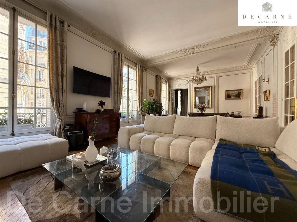 appartement 8 pièces en vente sur PARIS (75016)