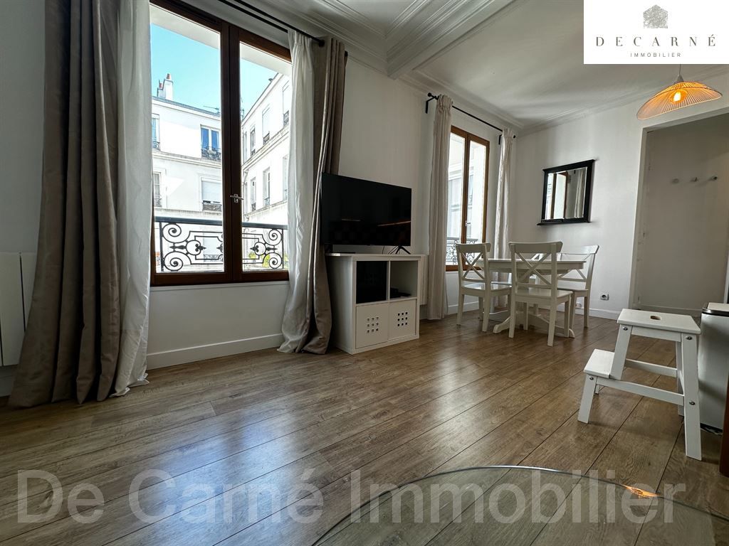 appartement 2 pièces en location sur PARIS (75006)