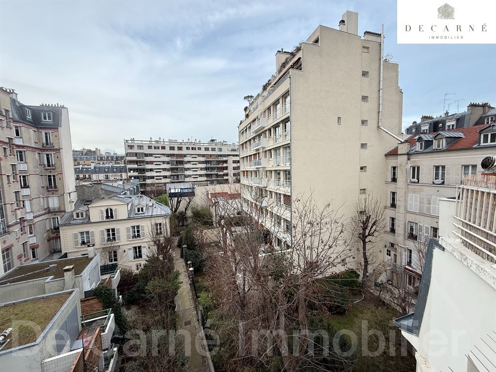 maison 5 pièces en location sur PARIS (75016)