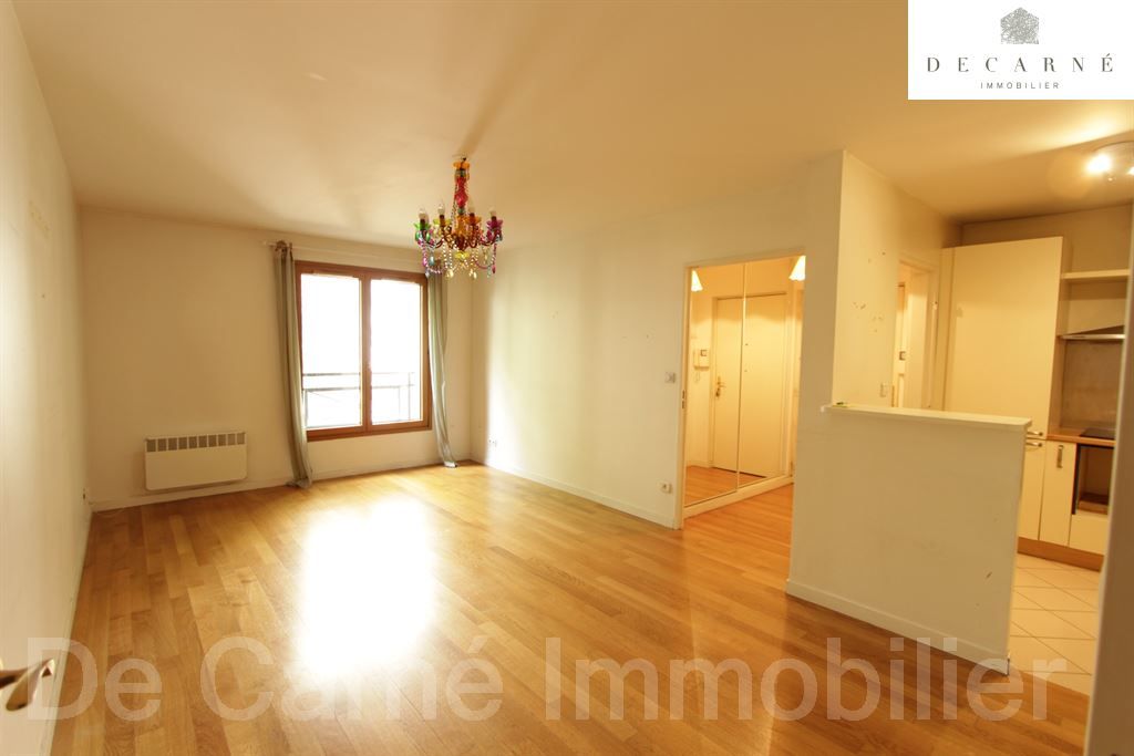 appartement 2 pièces en location sur PARIS (75006)