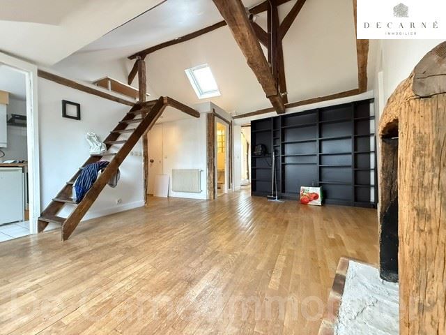 appartement 2 pièces en location sur PARIS (75005)