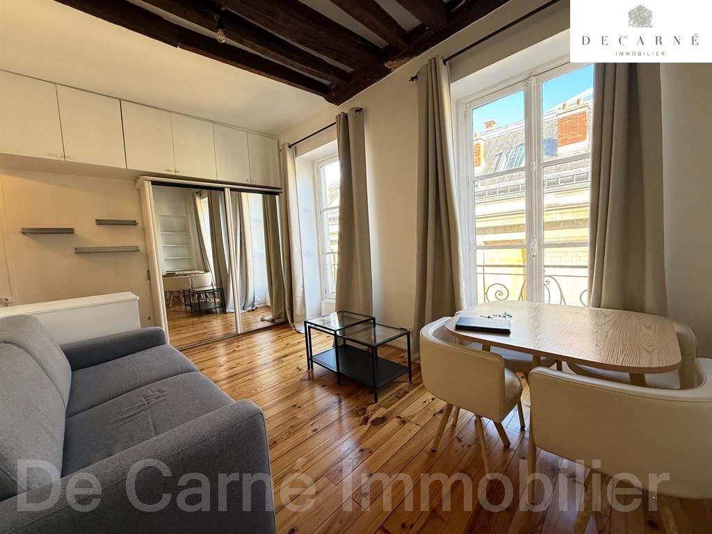 appartement 1 pièce en location sur PARIS (75006)
