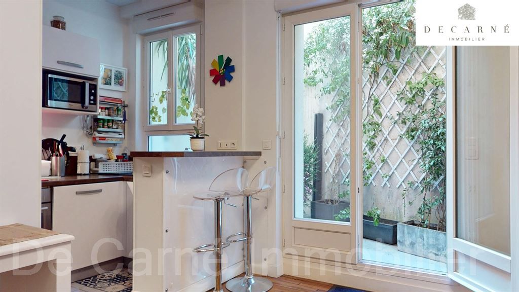 appartement 1 pièce en vente sur PARIS (75017)