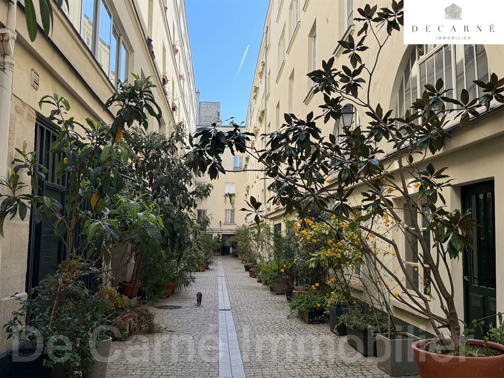 appartement 3 pièces en vente sur PARIS (75011)