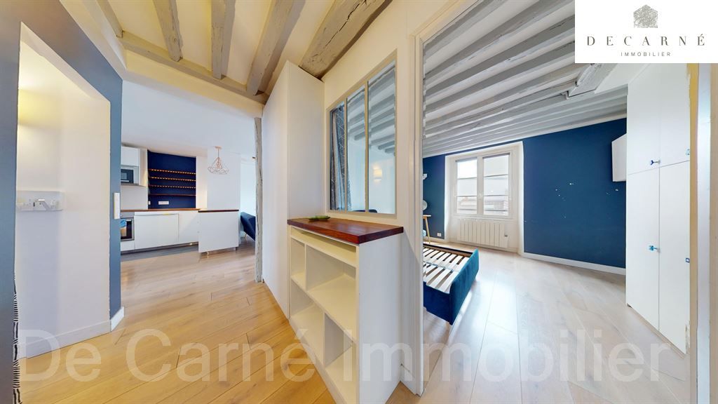 appartement 4 pièces en vente sur PARIS (75015)