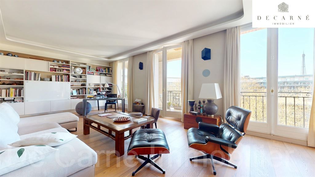 appartement 6 pièces en vente sur PARIS (75007)