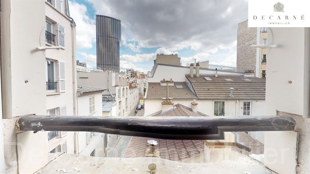 appartement 4 pièces en vente sur PARIS (75015)