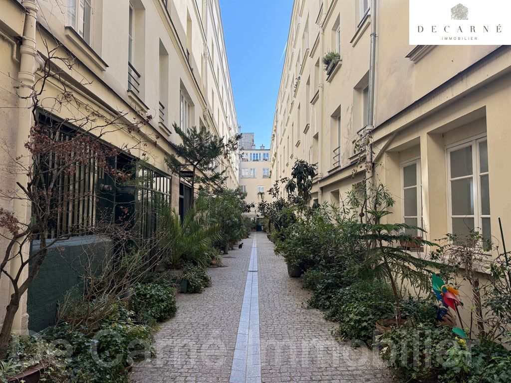 appartement 3 pièces en vente sur PARIS (75011)